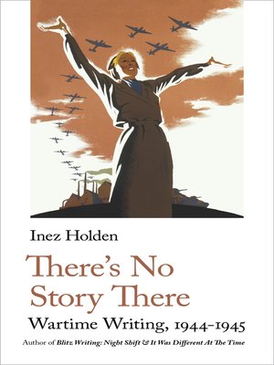 cover image of There's No Story There